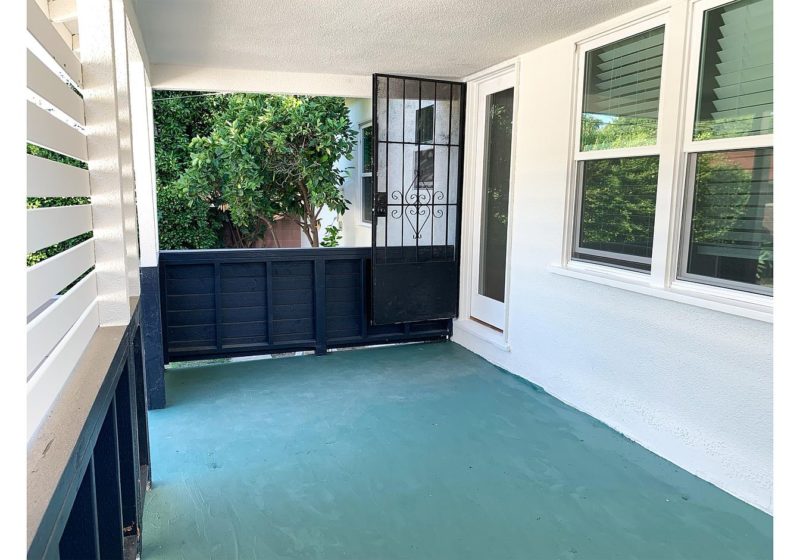 Freshly remodeled, this home is spacious and light filled. In addition to two bedrooms, it has a separate family room which is perfect for use as a home office. The two car garage is clean and open, ready for use as an exercise space or a large office.