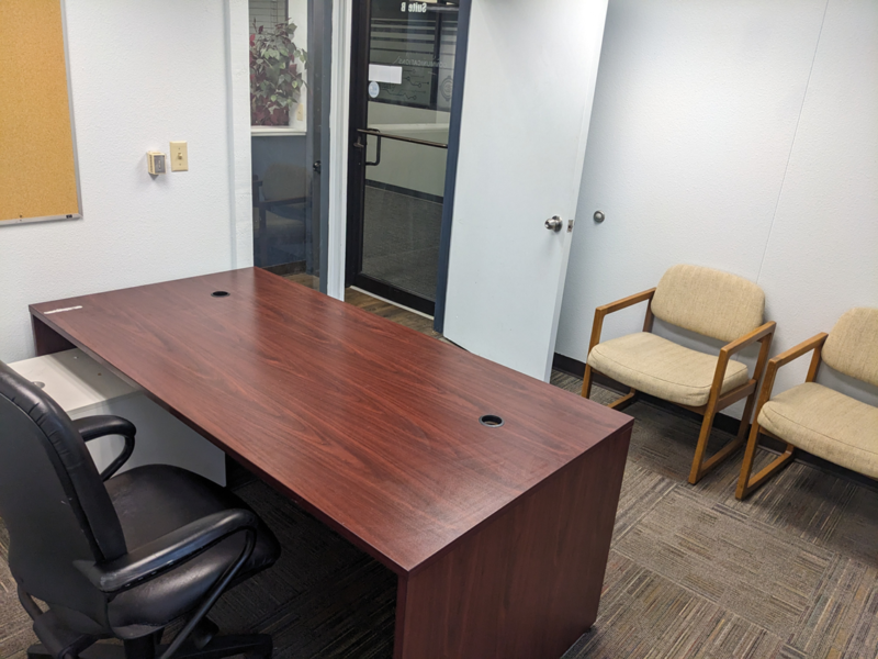 Individual Fully Furnished Office Space for Rent