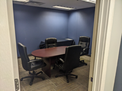 Individual Fully Furnished Office Space for Rent