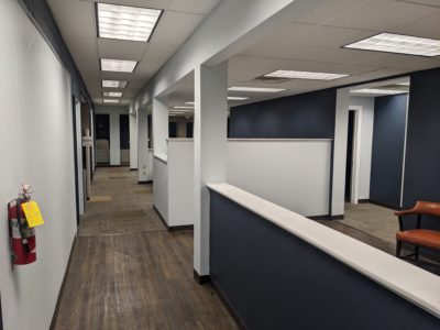 Individual Fully Furnished Office Space for Rent