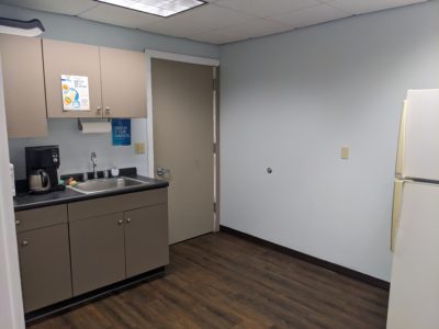 Individual Fully Furnished Office Space for Rent