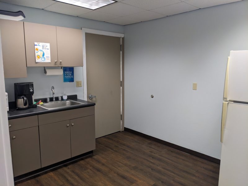 Individual Fully Furnished Office Space for Rent