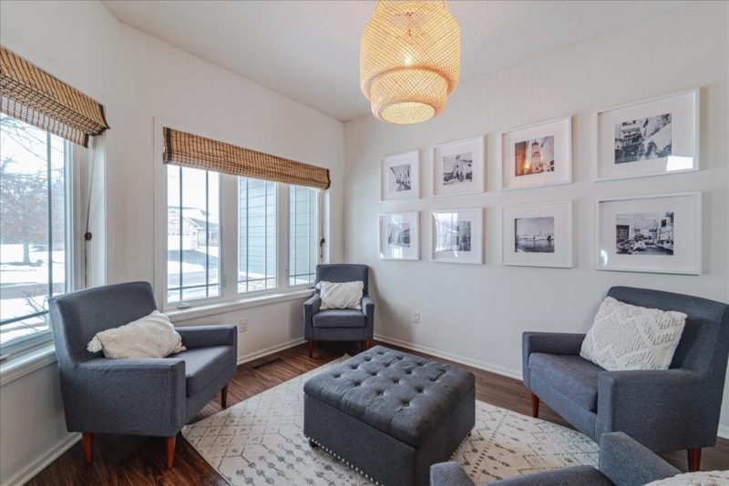 Welcome home to The Bluffs at Cedar Ridge, where peaceful living meets everyday convenience in one of Jordan's most desirable neighborhoods.