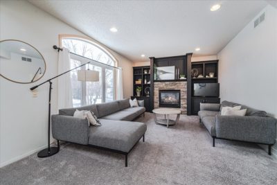 Welcome home to The Bluffs at Cedar Ridge, where peaceful living meets everyday convenience in one of Jordan's most desirable neighborhoods.