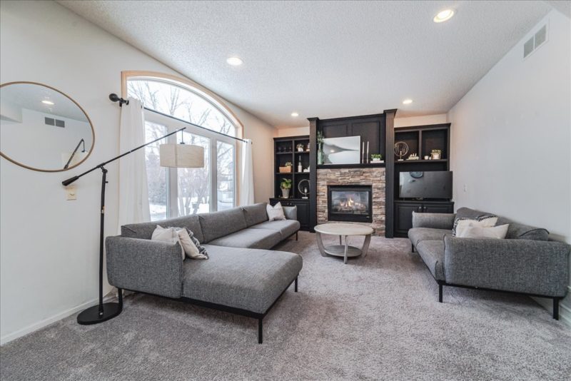 Welcome home to The Bluffs at Cedar Ridge, where peaceful living meets everyday convenience in one of Jordan's most desirable neighborhoods.