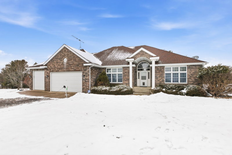 Country Living, Horse Ranch, Hobby Farm, and Enterprising Entrepreneur.