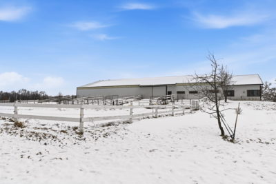 Country Living, Horse Ranch, Hobby Farm, and Enterprising Entrepreneur.