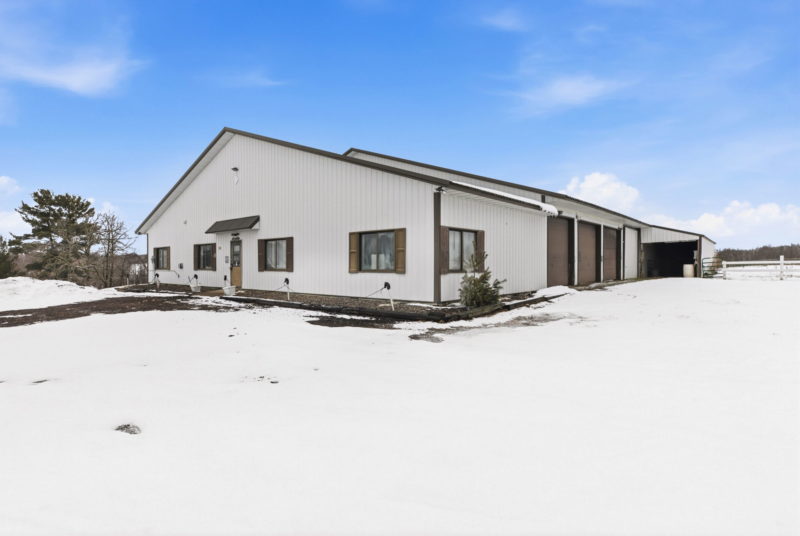 Country Living, Horse Ranch, Hobby Farm, and Enterprising Entrepreneur.