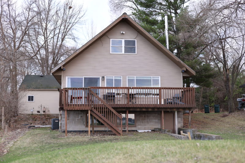 Welcome to Rush Lake. Ready to live the Lake life?