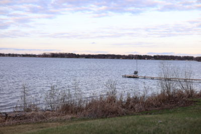 Welcome to Rush Lake. Ready to live the Lake life?