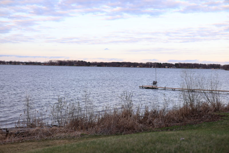 Welcome to Rush Lake. Ready to live the Lake life?