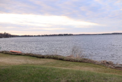 Welcome to Rush Lake. Ready to live the Lake life?