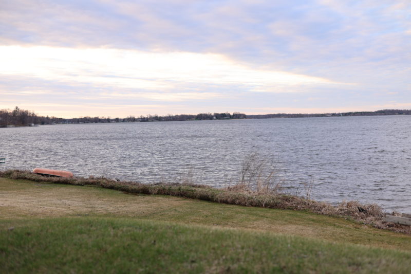 Welcome to Rush Lake. Ready to live the Lake life?