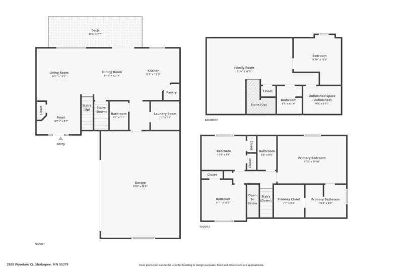 Stunning Move-In Ready Home Nestled in Shakopee's Most Sought-After Neighborhood