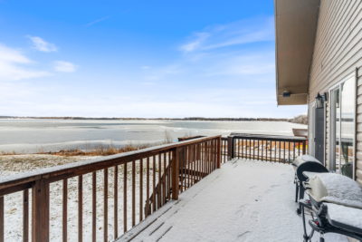 Welcome to Rush Lake. Ready to live the Lake life?