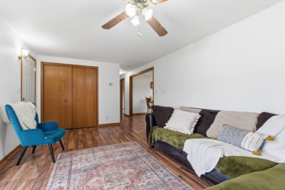 Welcome to your own private slice of southern Minnesota - Ranch Home, Steel Building & 3-Acre Parcel