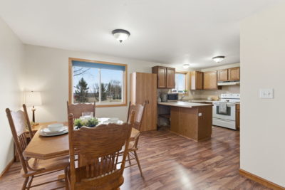 Welcome to your own private slice of southern Minnesota - Ranch Home, Steel Building & 3-Acre Parcel