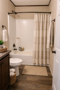 Beautiful Mobile Home in a Quiet and Friendly 55+ Community