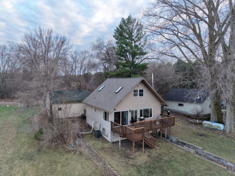 Welcome to Rush Lake. Ready to live the Lake life?