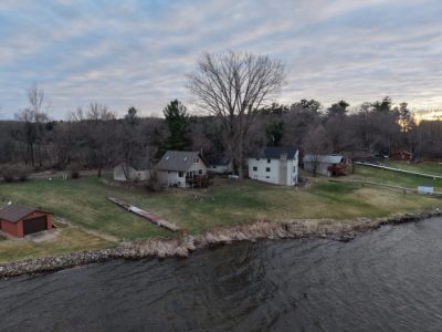 Welcome to Rush Lake. Ready to live the Lake life?