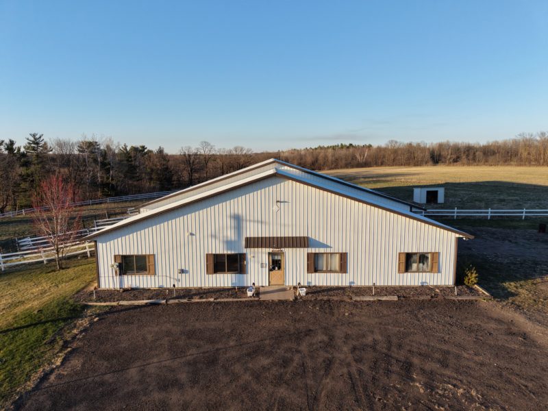 Country Living, Horse Ranch, Hobby Farm, and Enterprising Entrepreneur.