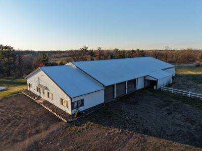 Country Living, Horse Ranch, Hobby Farm, and Enterprising Entrepreneur.