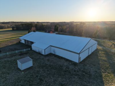 Country Living, Horse Ranch, Hobby Farm, and Enterprising Entrepreneur.