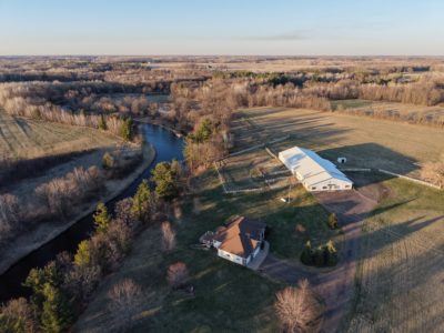 Country Living, Horse Ranch, Hobby Farm, and Enterprising Entrepreneur.