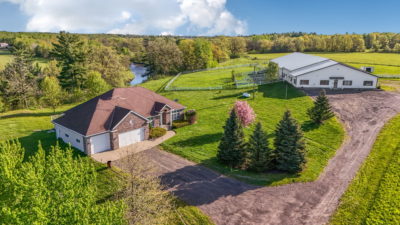 Country Living, Horse Ranch, Hobby Farm, and Enterprising Entrepreneur.