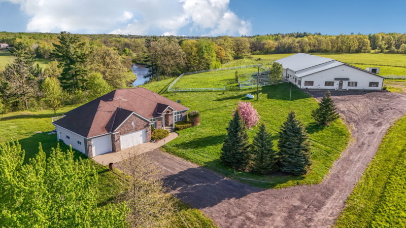 Country Living, Horse Ranch, Hobby Farm, and Enterprising Entrepreneur.