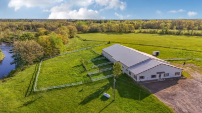 Country Living, Horse Ranch, Hobby Farm, and Enterprising Entrepreneur.