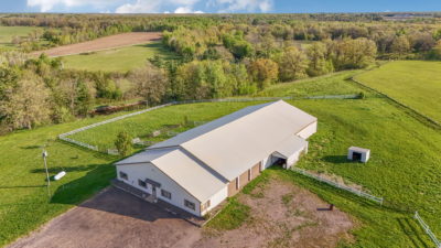 Country Living, Horse Ranch, Hobby Farm, and Enterprising Entrepreneur.