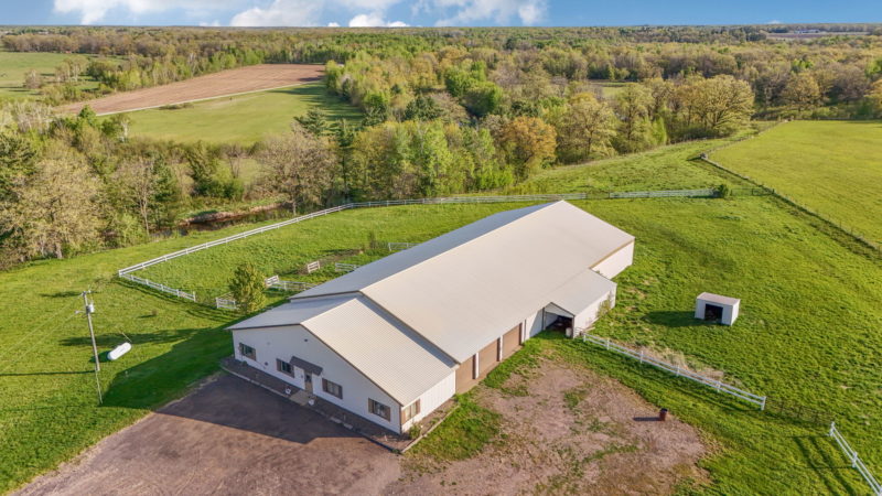 Country Living, Horse Ranch, Hobby Farm, and Enterprising Entrepreneur.