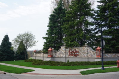 PRICE REDUCED - The Bluffs at Cedar Ridge, where peaceful living meets everyday convenience in Jordan, MN