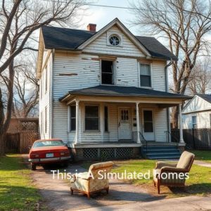 Homes that are for Auction in the Cedar Rapids Area