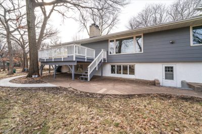 Spectacular Move-In Ready, Mid-Century Rambler with Walk-Out Lower Level