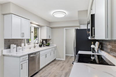 Spectacular Move-In Ready, Mid-Century Rambler with Walk-Out Lower Level