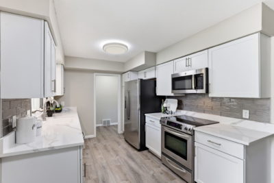 Spectacular Move-In Ready, Mid-Century Rambler with Walk-Out Lower Level
