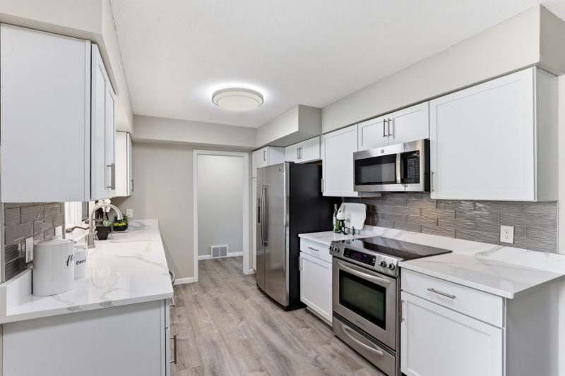 Spectacular Move-In Ready, Mid-Century Rambler with Walk-Out Lower Level