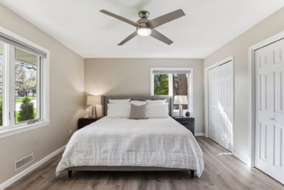 Spectacular Move-In Ready, Mid-Century Rambler with Walk-Out Lower Level