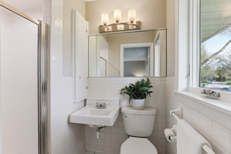 Spectacular Move-In Ready, Mid-Century Rambler with Walk-Out Lower Level