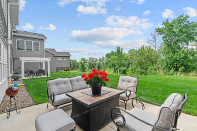 Custom Twin Home Reimagines Comfortable Single-Level Living