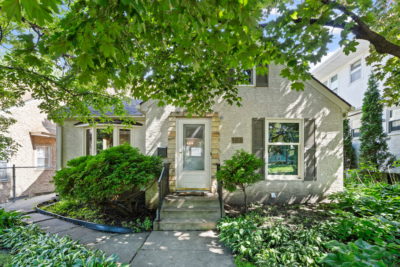 Home is as every bit as charming as it is well maintained & updated