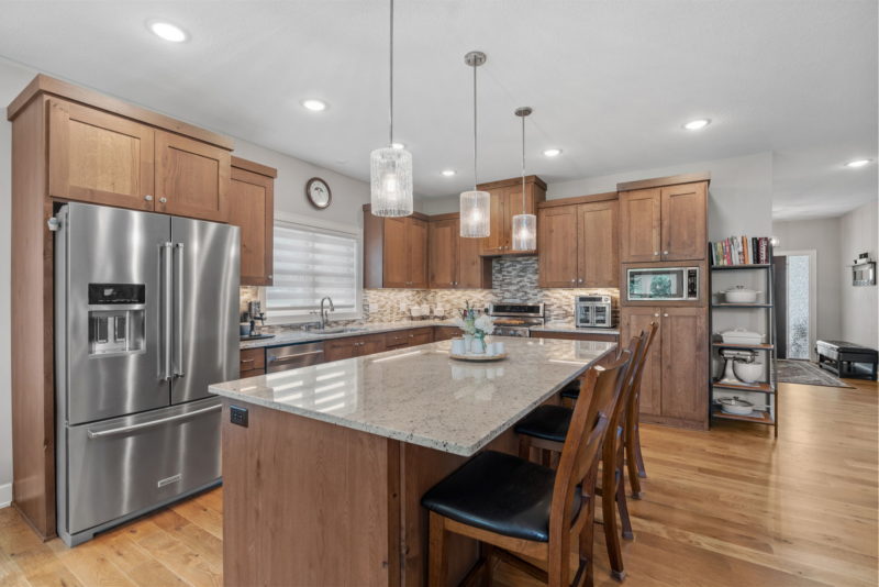 Custom Twin Home Reimagines Comfortable Single-Level Living