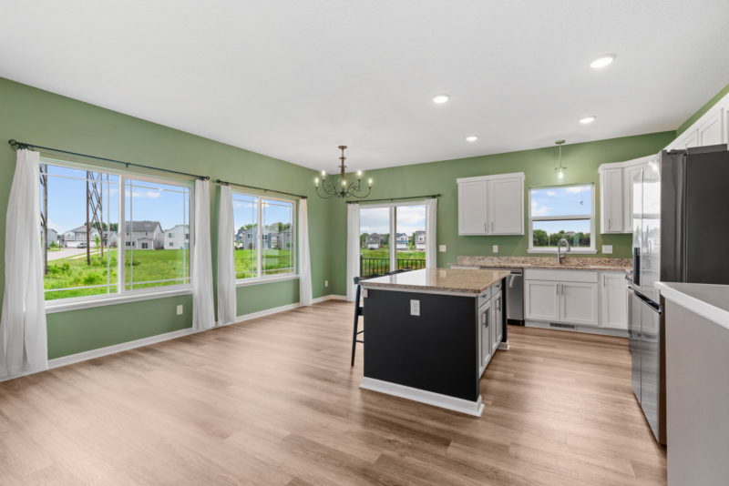 Move-In Ready, One Level Gem! 3-Bd 2-Ba 3-Ga 1462-SF
