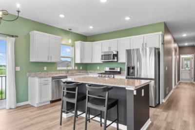 Move-In Ready, One Level Gem! 3-Bd 2-Ba 3-Ga 1462-SF