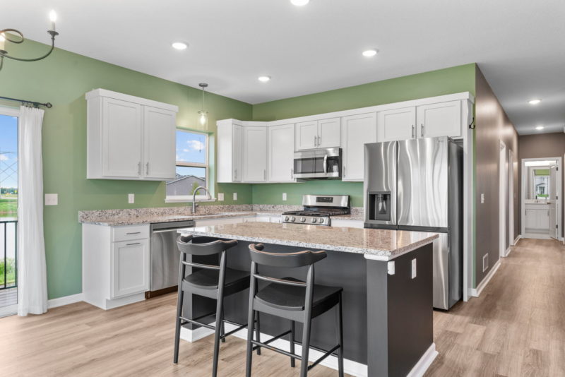 Move-In Ready, One Level Gem! 3-Bd 2-Ba 3-Ga 1462-SF