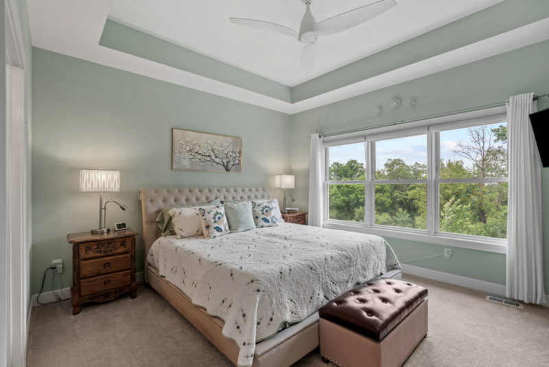 Custom Twin Home Reimagines Comfortable Single-Level Living