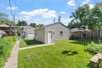Home is as every bit as charming as it is well maintained & updated