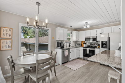 Welcome To Convenient, Affordable, Stylish & Updated Home